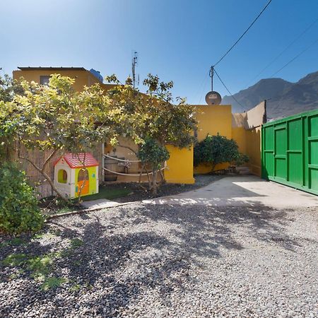 Vivienda Vacacional Folillo San Nicolás エクステリア 写真