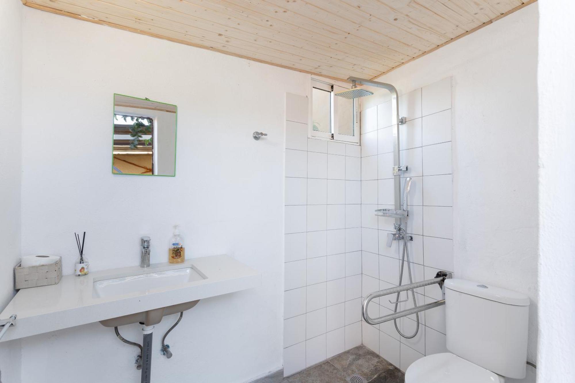 Vivienda Vacacional Folillo San Nicolás エクステリア 写真