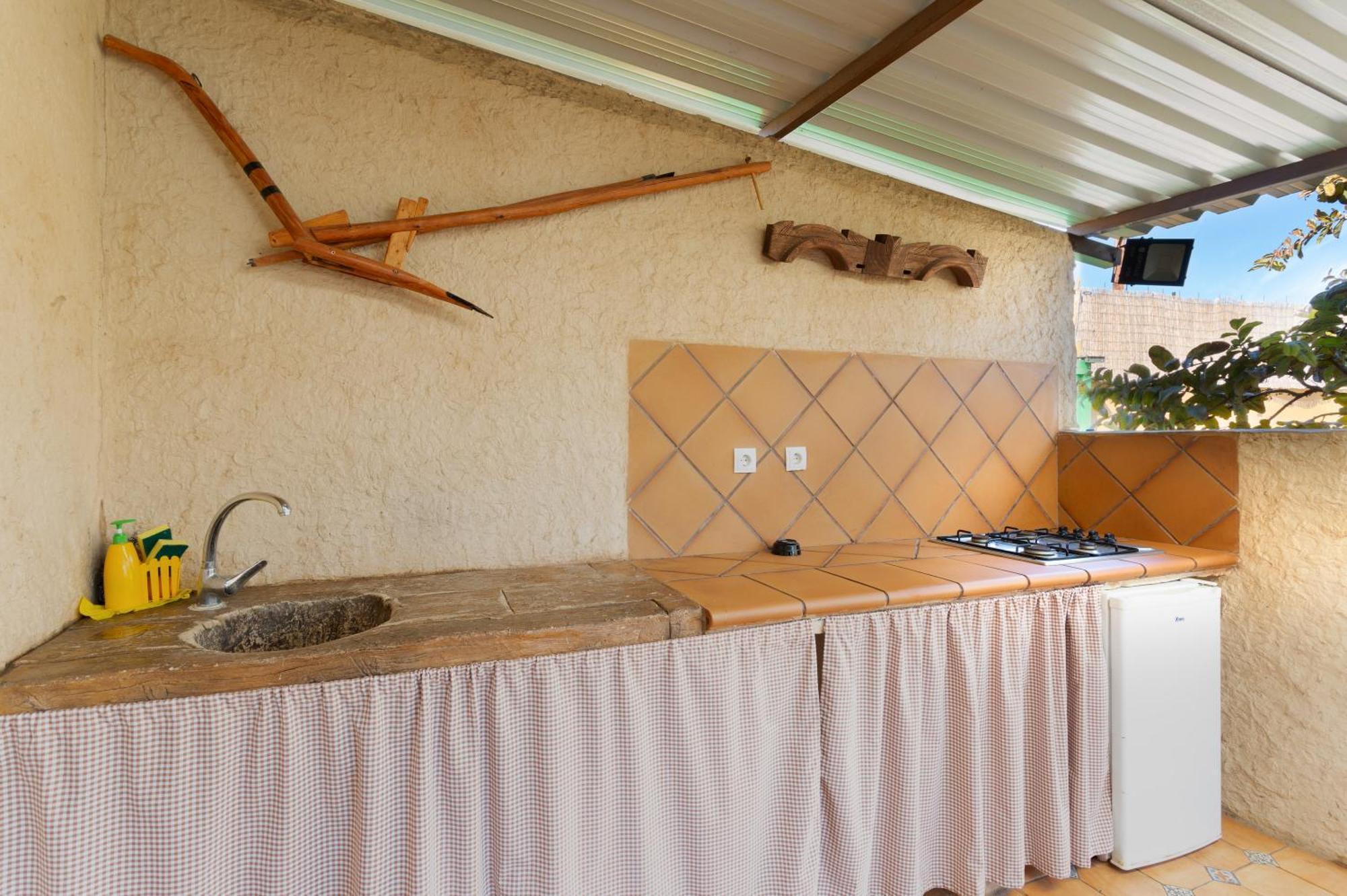 Vivienda Vacacional Folillo San Nicolás エクステリア 写真