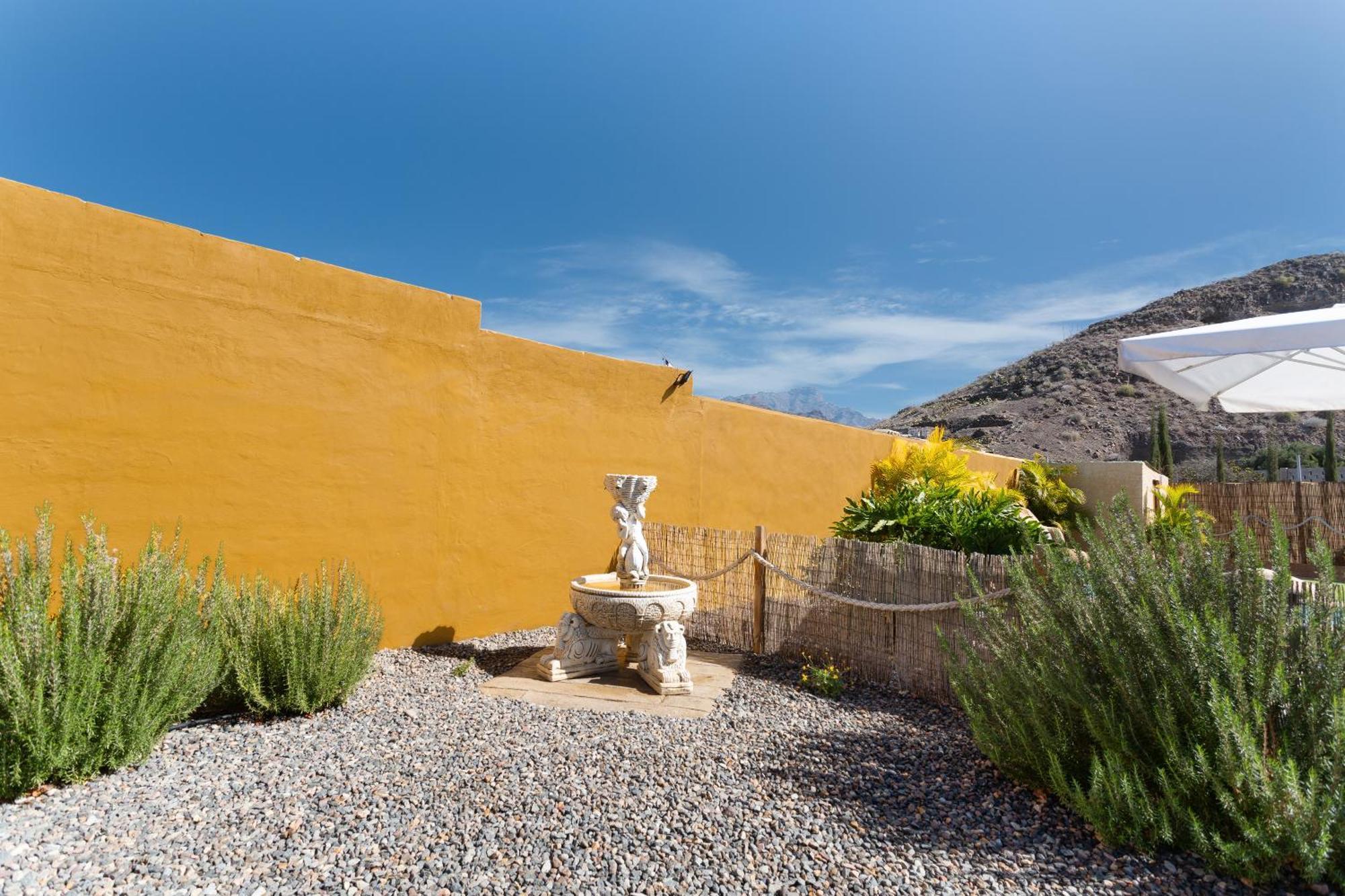Vivienda Vacacional Folillo San Nicolás エクステリア 写真