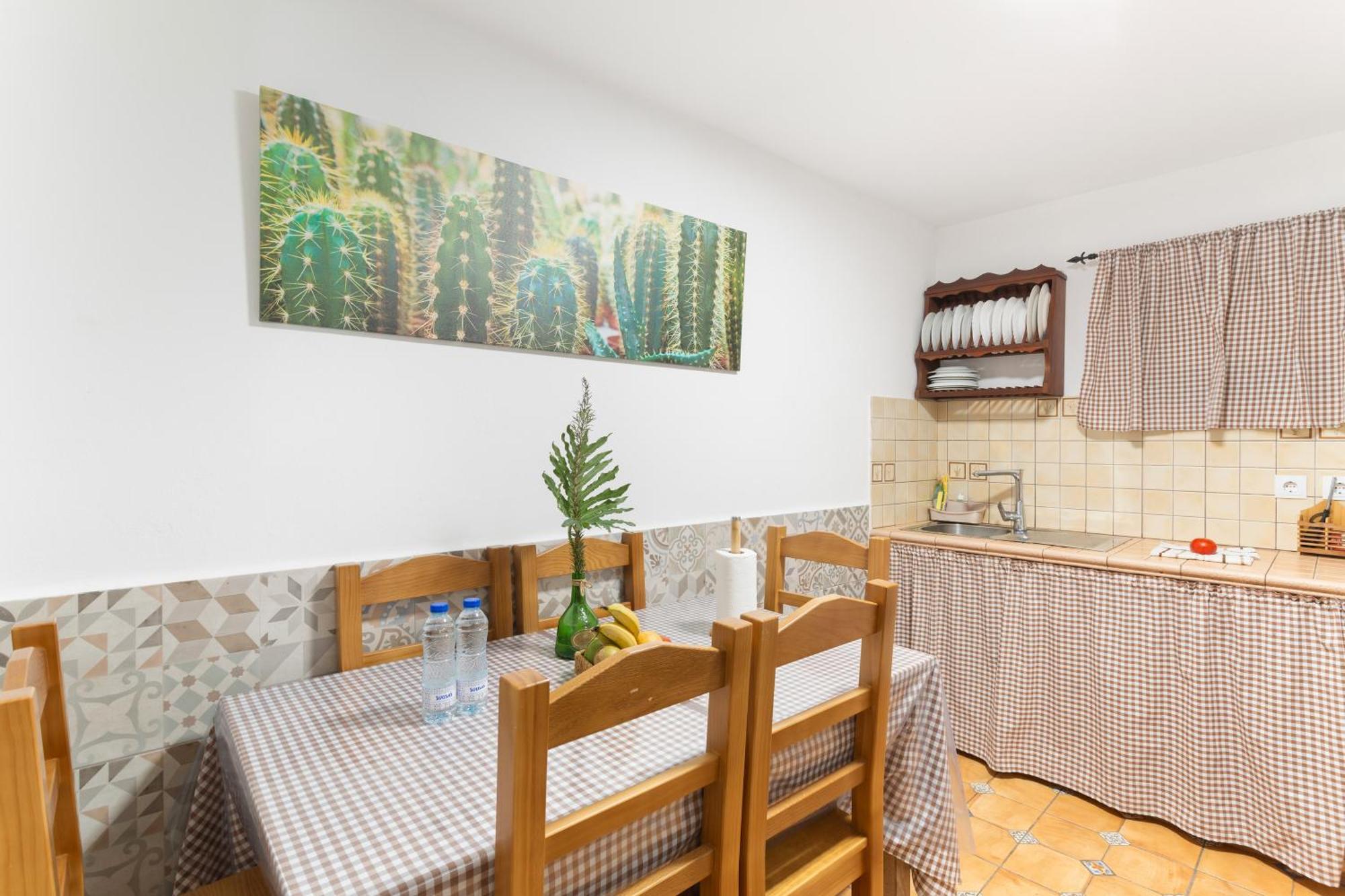 Vivienda Vacacional Folillo San Nicolás エクステリア 写真