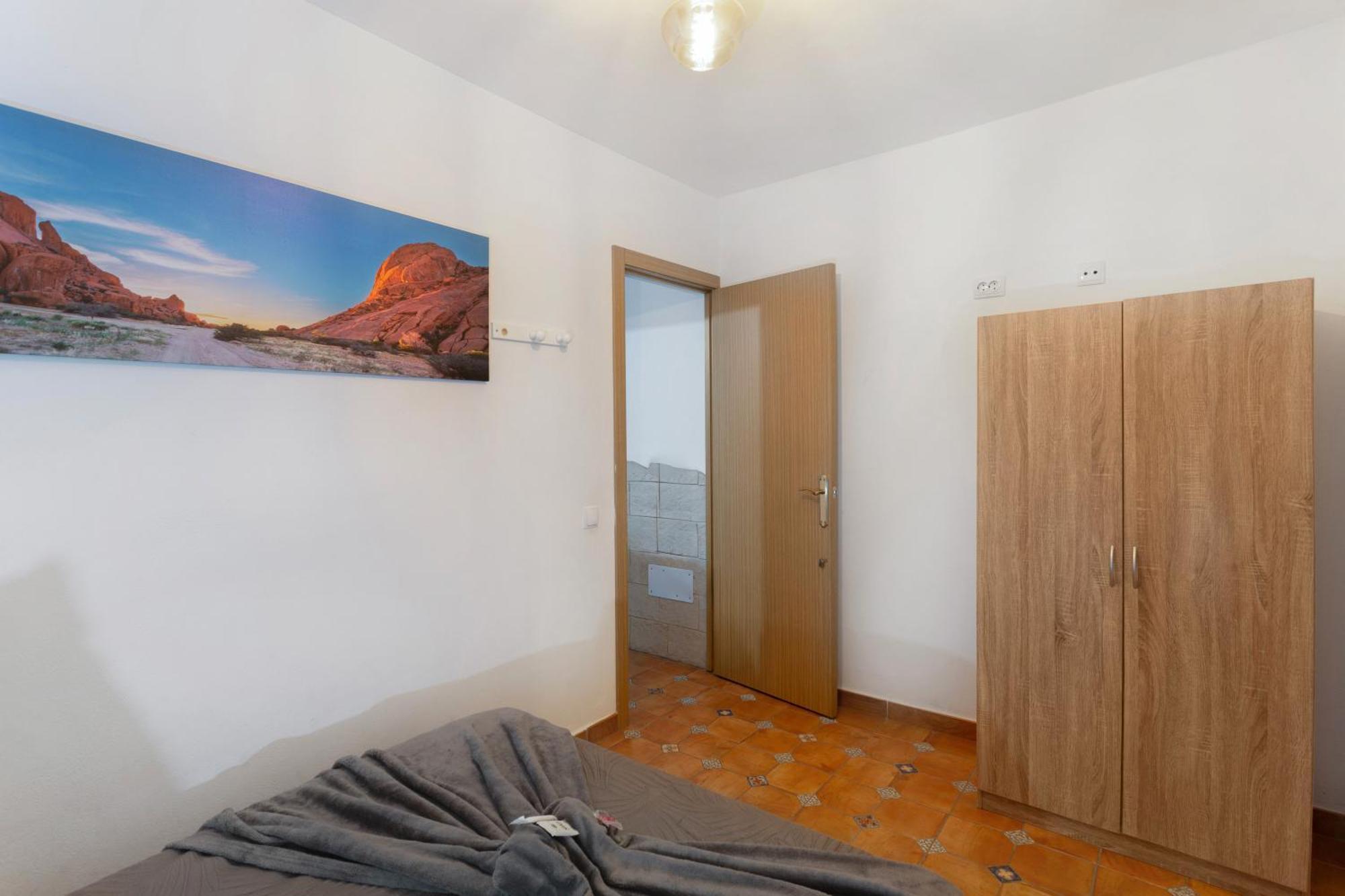 Vivienda Vacacional Folillo San Nicolás エクステリア 写真